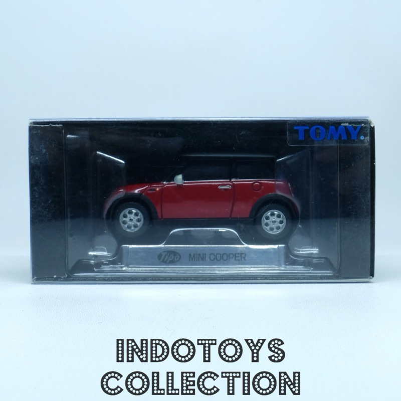 Tomica Limited TL ~ Mini Cooper Red