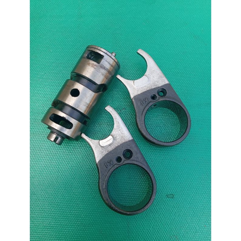 DRUMSHAFT SUPRA GRAND LEGENDA REVO FIT NEW BOTOLAN CAPIT UDANG