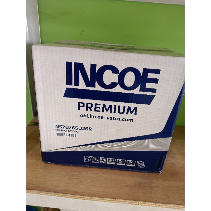 INCOE PREMIUM NS70