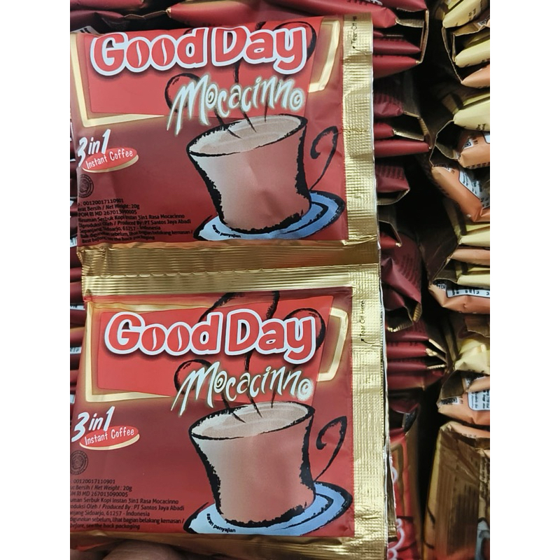 

Good day (pilih varian) isi 10