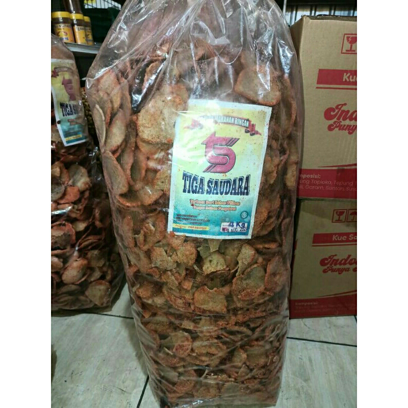 

basreng bulat 1 kg