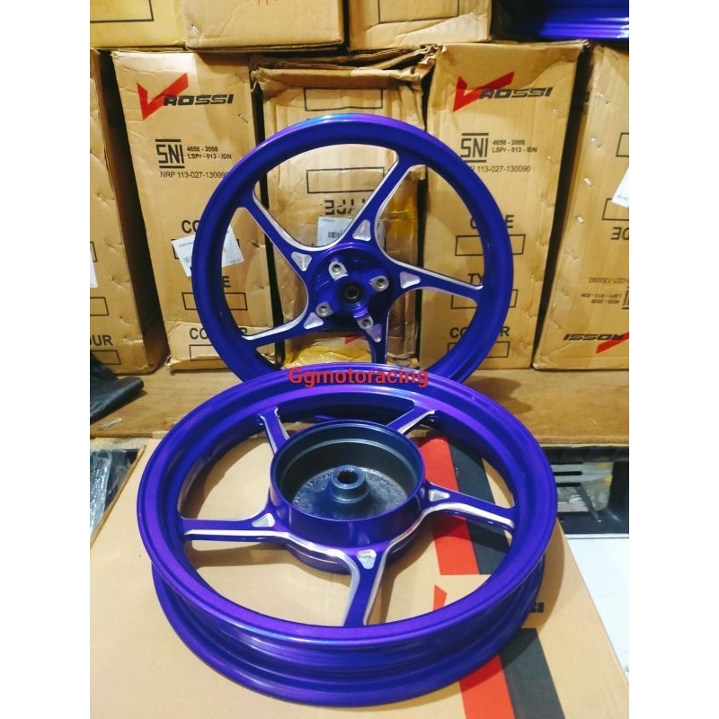 Velg Racing Motor Vrossi Prime Beat Scoopy Vario 110 Genio Spacy