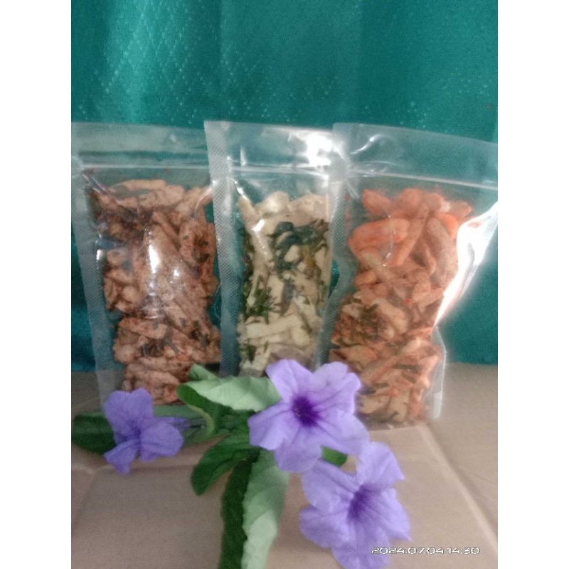 

Meisashp✓Basreng Daun Jeruk