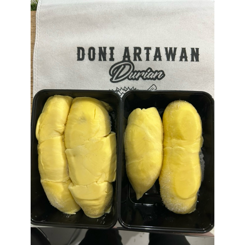 

Durian montong bali 500gr