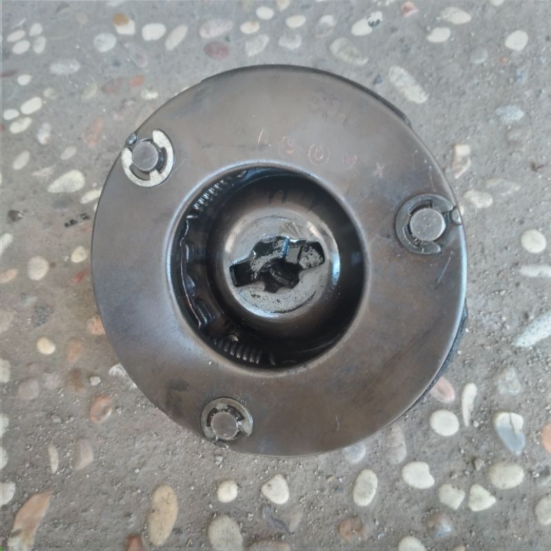 KAMPAS GANDA SET SHOGUN 110R NEW, BEKAS COPOTAN MOTOR