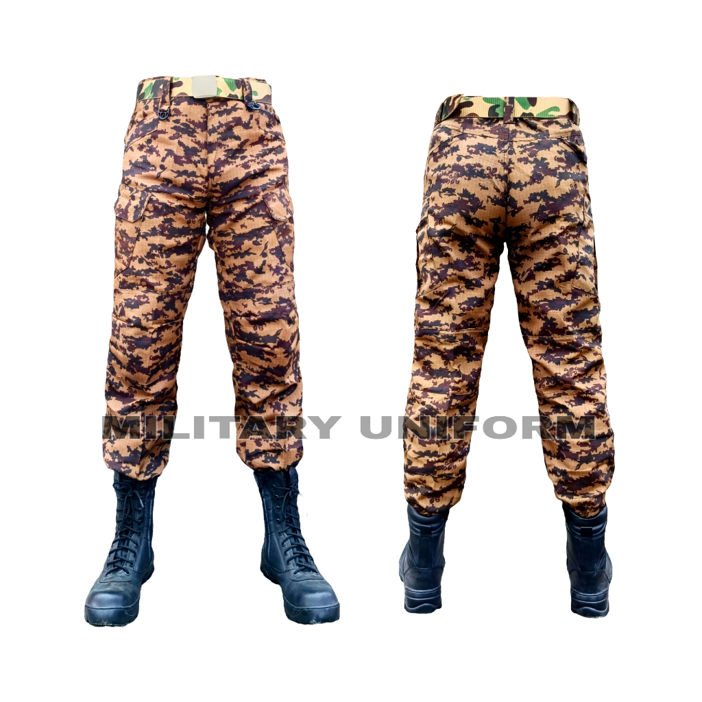 CELANA TACTICAL PRAMUKA CELANA PDL PRAMUKA