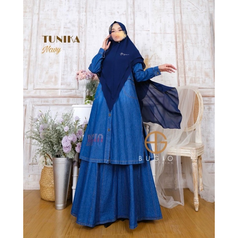 TUNIKA BUGIO CLOTHING