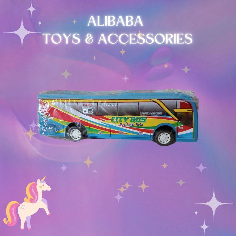 Bus Tayo Ukuran Besar / Bus Tayo / Mainan Bus