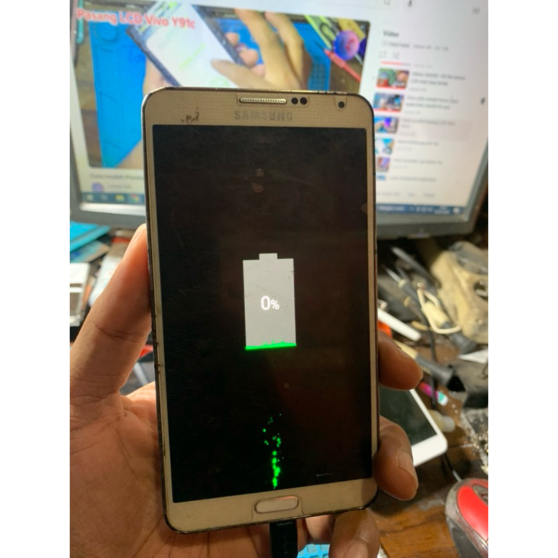 LCD SAMSUNG NOTE 3 ORIGINAL