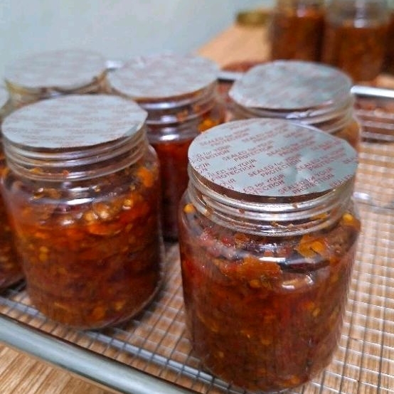

Sekar_Shop07 Sambal Bajak 115 Gram - Omah Sedep Nusantara