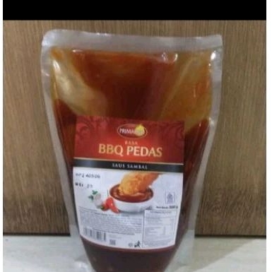 

prima agung saus barbeque 500gr