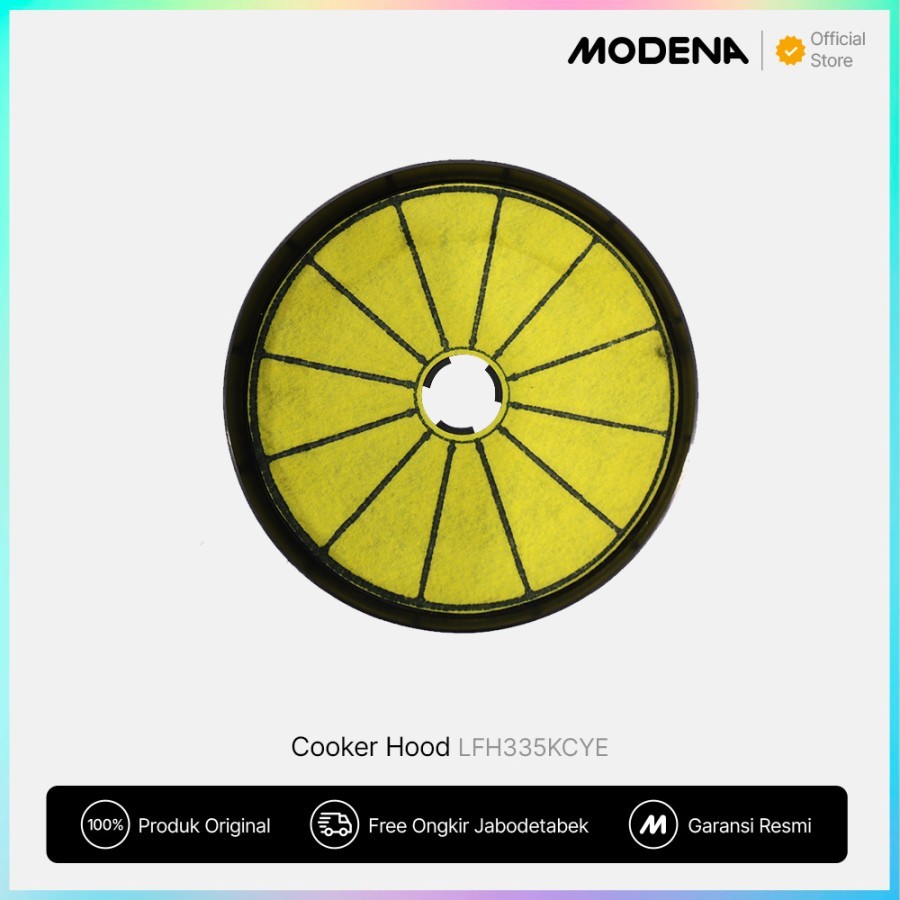 MODENA GENUINE PARTS  FILTER VC Cooker Hood