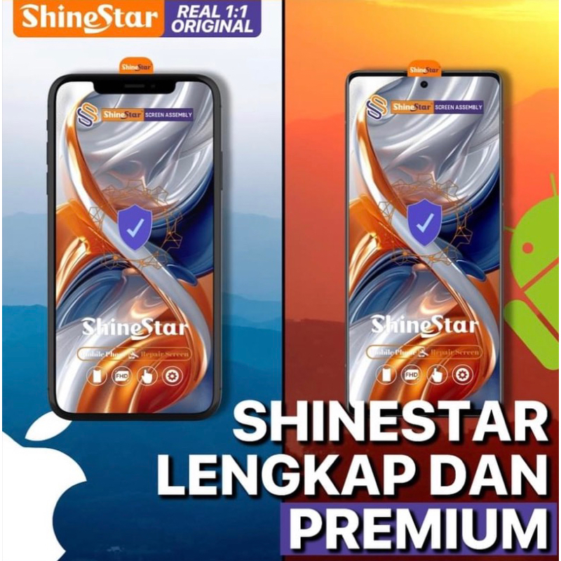 Lcd Vivo V9/V9 PRO Shinestar