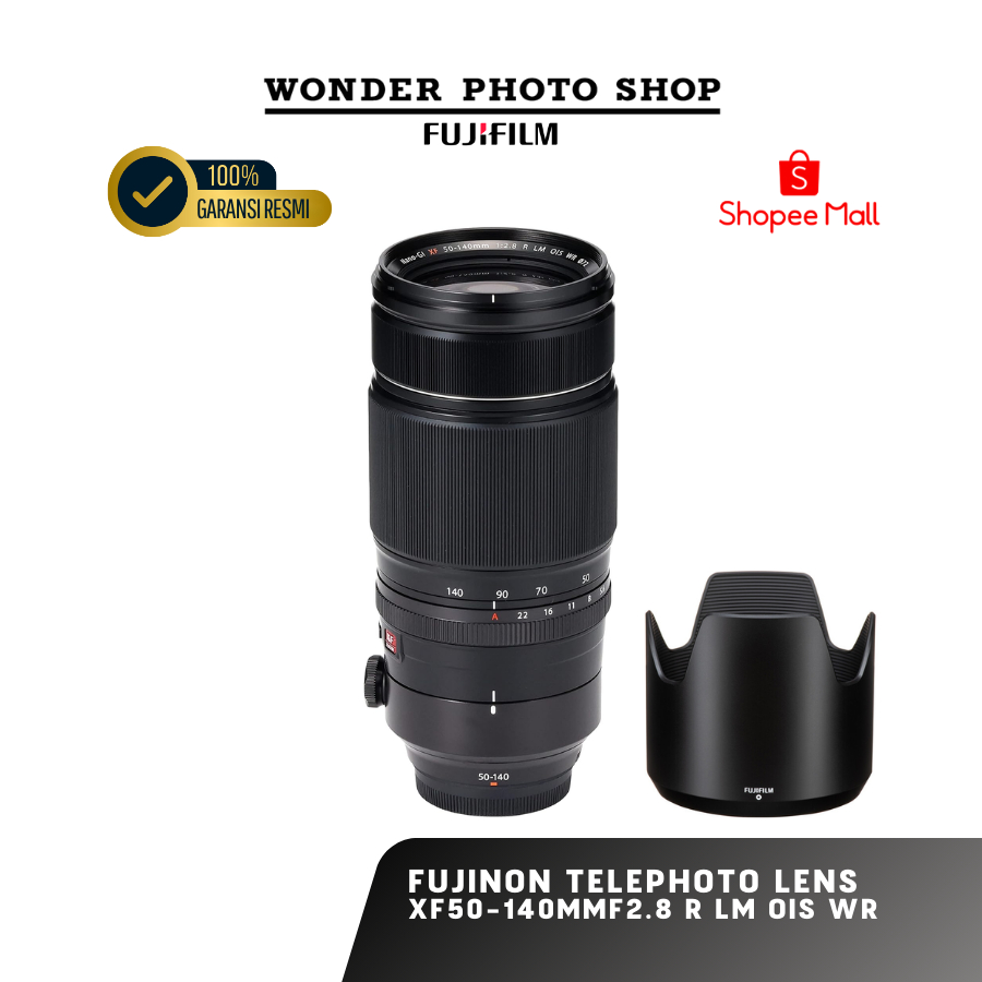 Fujifilm XF 50-140mm F2.8R / Fujinon  XF50-140mmF2.8 R LM OIS WR