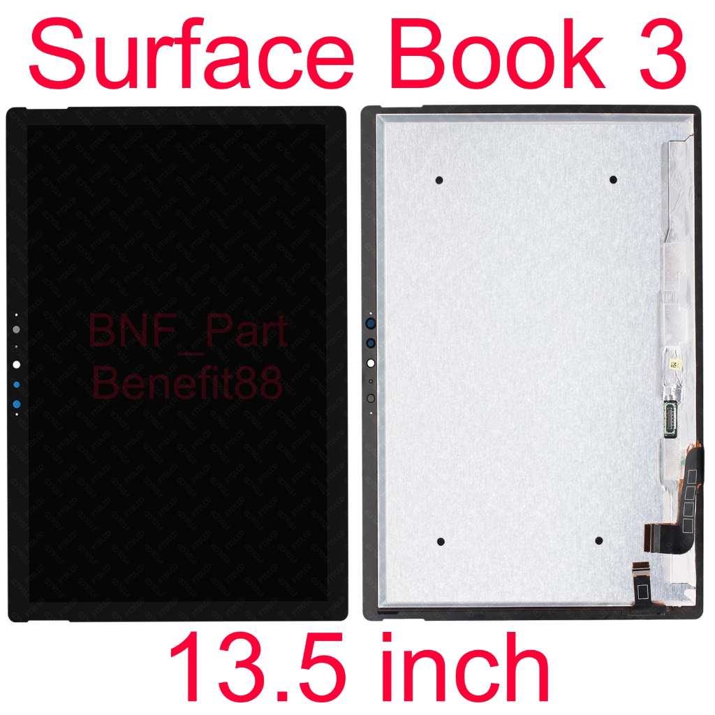 LCD TouchScreen Microsoft Surface Book 3