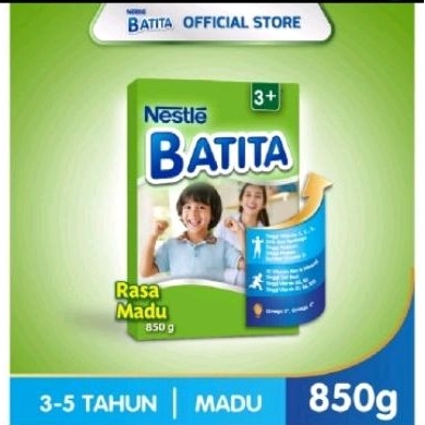 

DANCOW BATITA 3+ MADU / VANILA 850