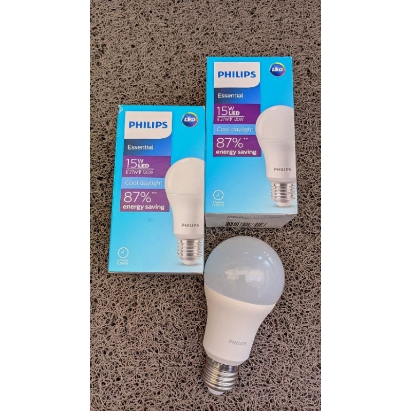 LED PHILIPS ESENSIAL 15W