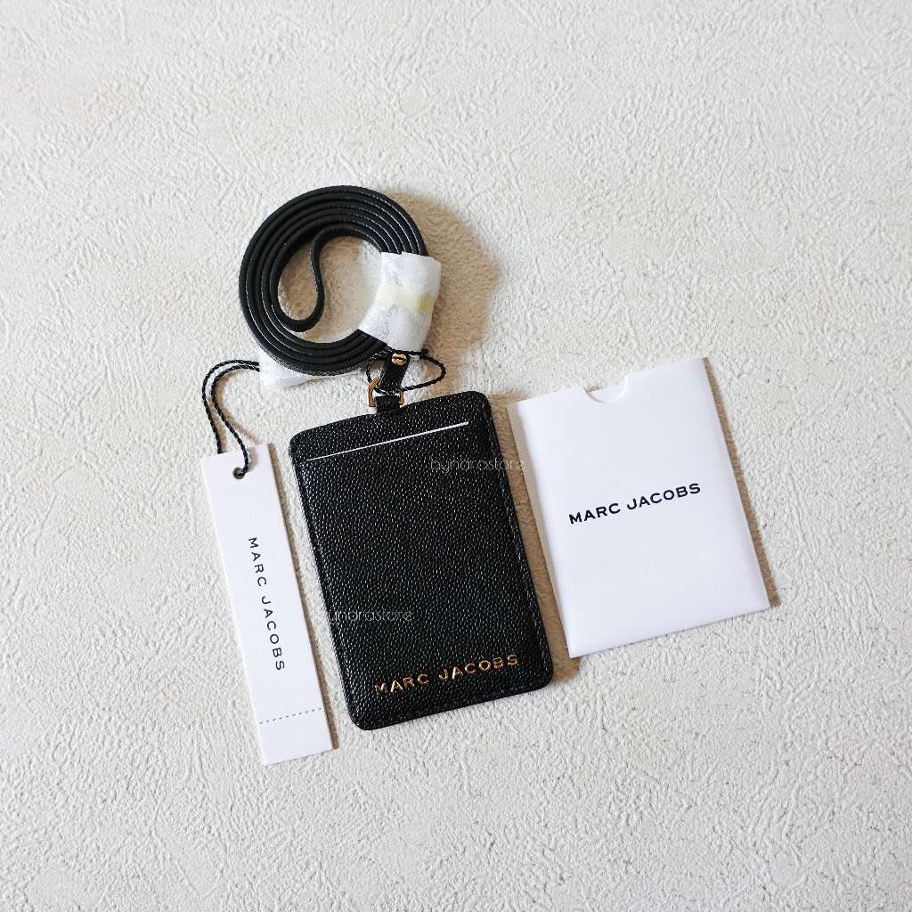 

Lanyard ID Card Marc Jacobs