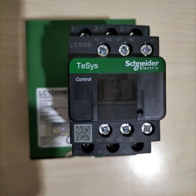 kontaktor Schneider Lc1d09 contactor Schneider