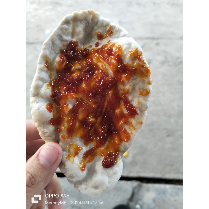 

Kemplang bantat ikan 4 bungkus