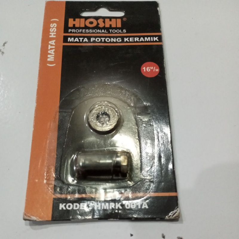 Mata Pisau Potong Keramik 16mm / HIOSHI