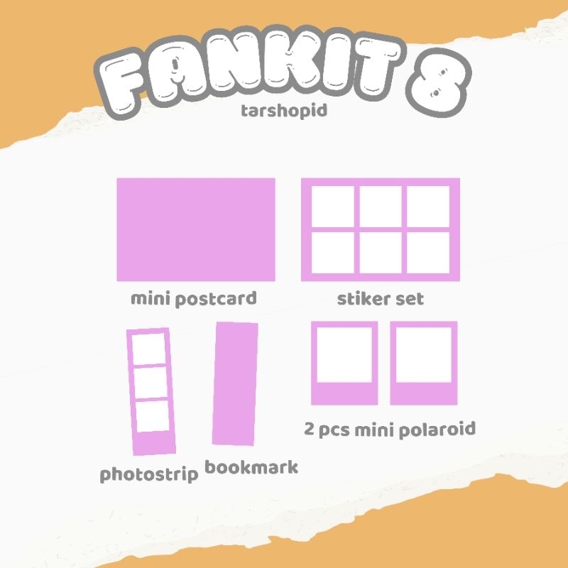 Fankit custom 8
