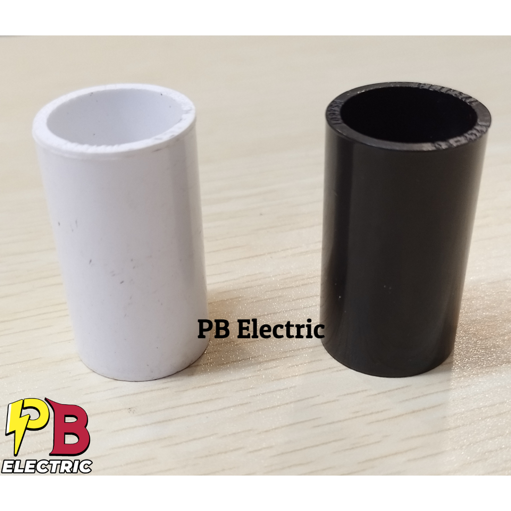 Sok Pipa Conduit 20 mm Boss / Sok Pipa Conduit 20mm Boss / Sambungan Pipa Listrik 20 mm Boss