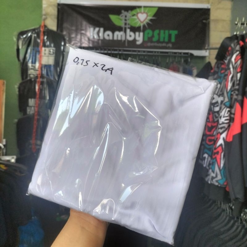 (bisa COD) DUPLIKAT Mori PSHT,  Mori SH Terate, Mori Setia Hati, Mori Duplikat, Mori Murah Berkualit