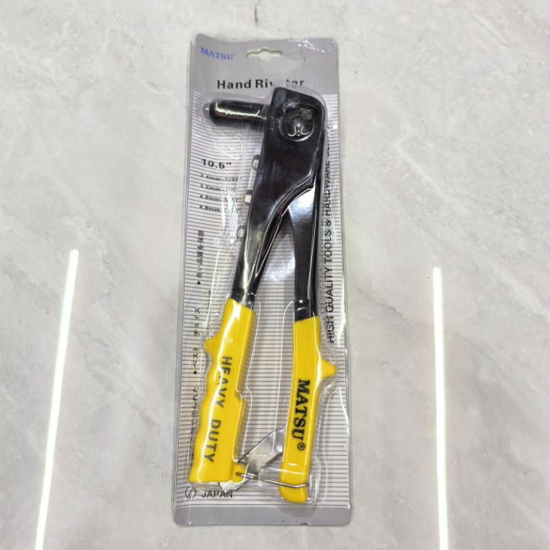 Tang Rivet | Kunci Paku Rivet Matsu