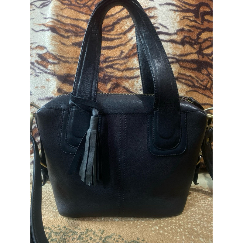 Tas Kulit Asli Kulit Domba