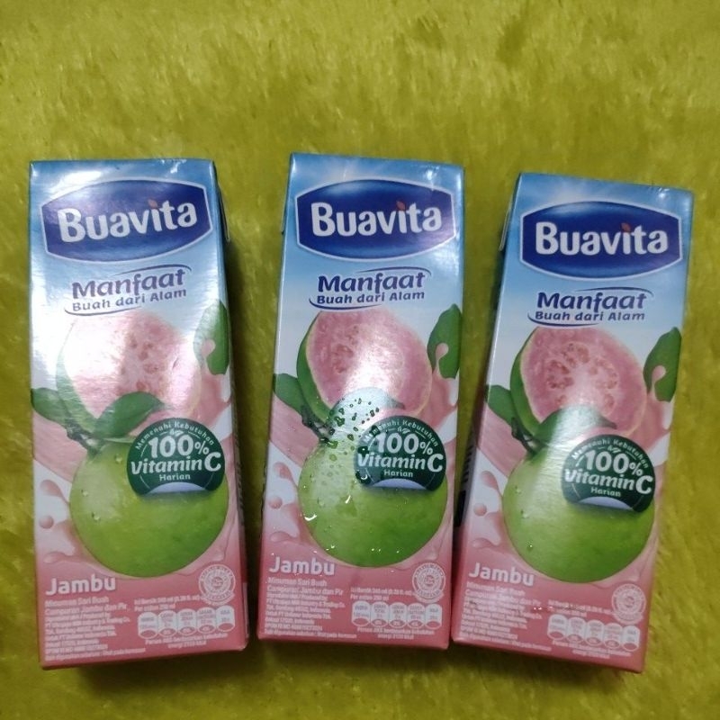 

Buavita 245ml