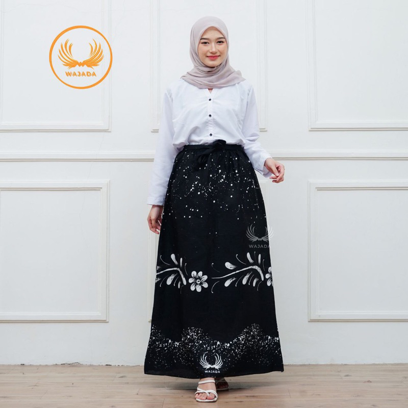 ROK SARUNG / ROK INSTAN SANTRI / ROK SARUNG INSTAN / SARUNG INSTAN