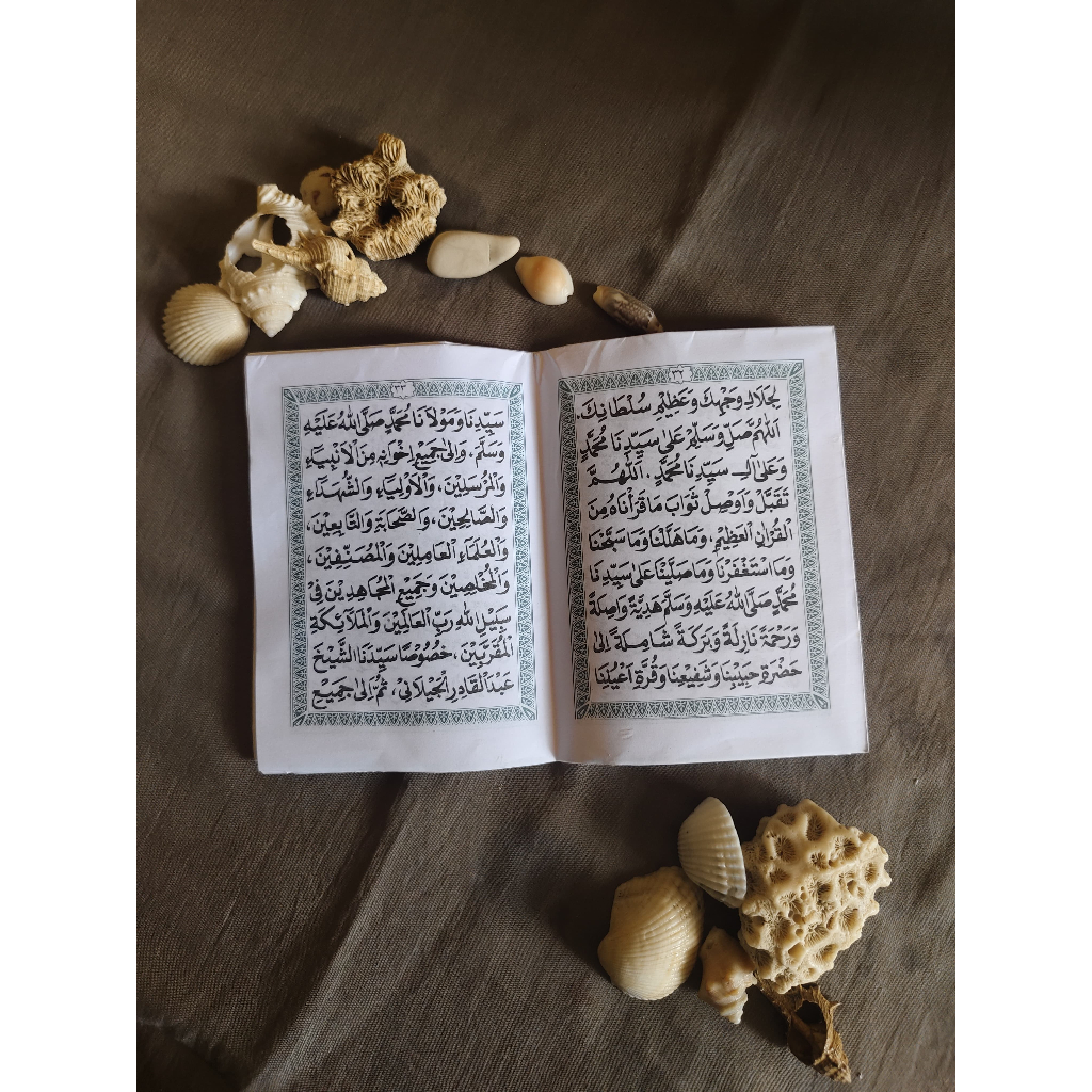 Isian / Buku Yasin 64 Hal (Belum potongan)