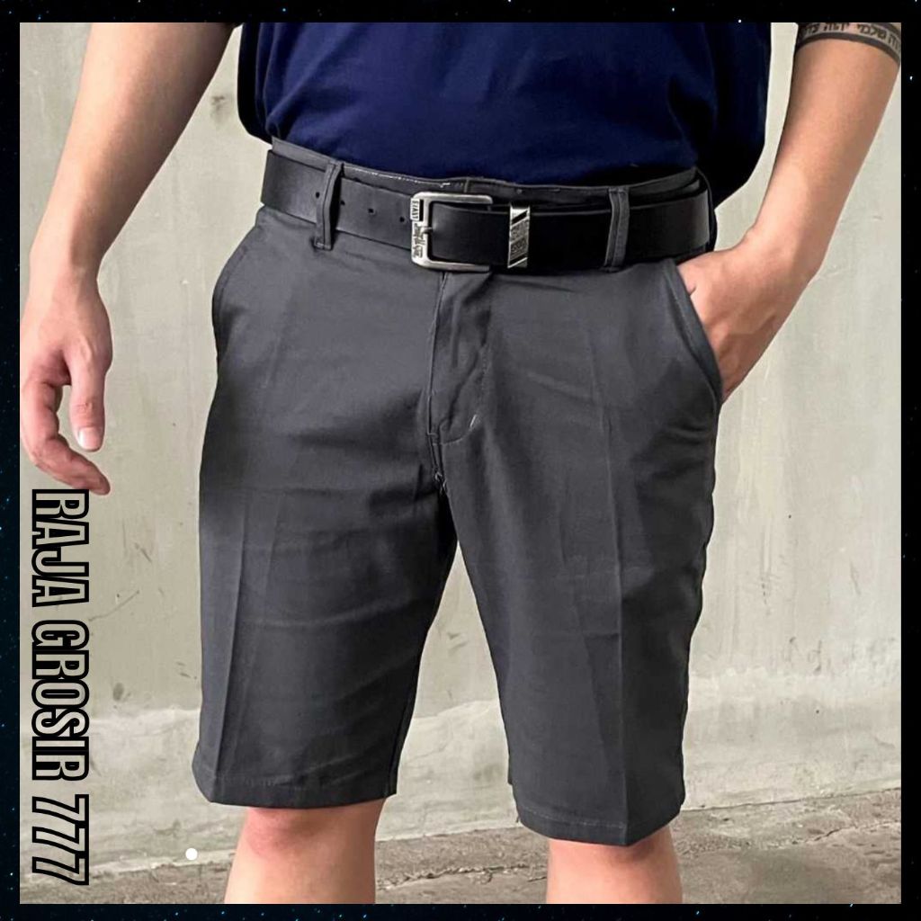 CELANA CINO CINOS CHINOS CHINO / CELANA PENDEK PRIA PREMIUM PCP 01