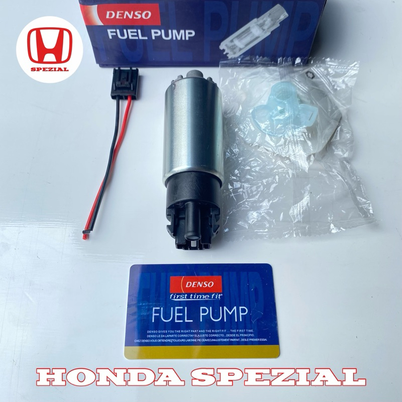 Fuel Pump Pompa Bahan Bakar Bensin Motor Dinamo Strainer CRV RE Generasi 3 2007 - 2012