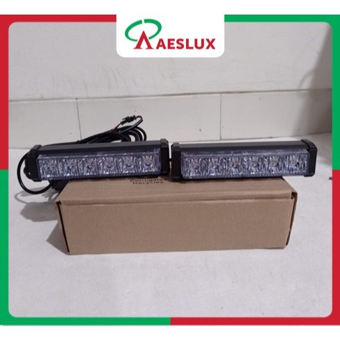 Lampu Mobil Federal Signal 206