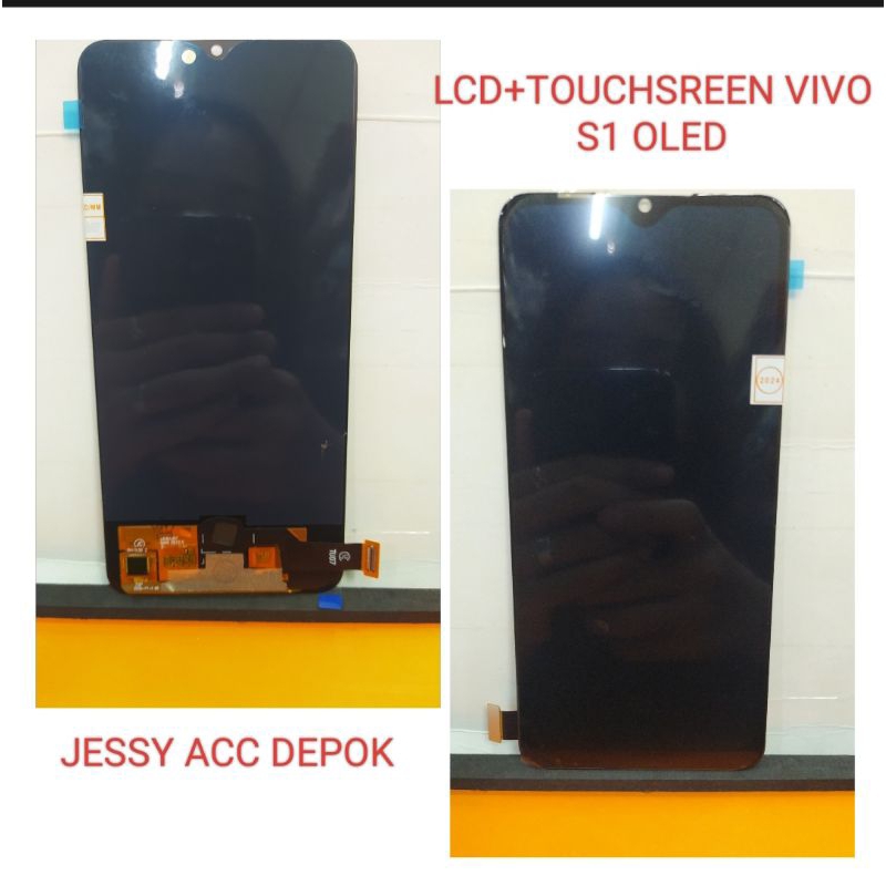 LCD+TOUCHSCREEN VIVO S1 / S1 PRO OLED ORI
