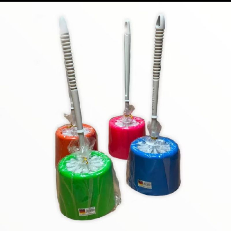 sikat nagata wc bulat tempat 8646A Merek Nagata