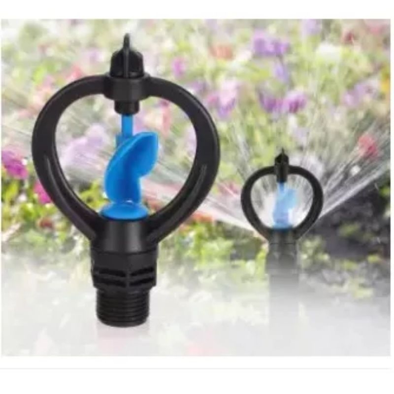 Sprinker Penyiraman Otomatis Sprinkler Kupu kupu