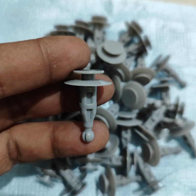 

5PCS KANCING KLIP BEMPER ORIGINAL