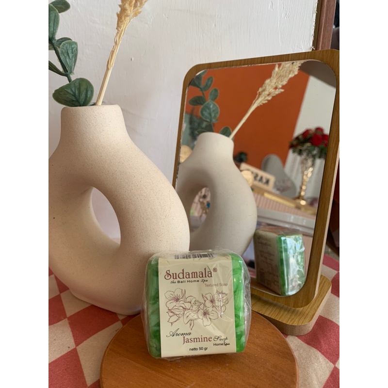 SABUN AROMATIK NATURAL BALI