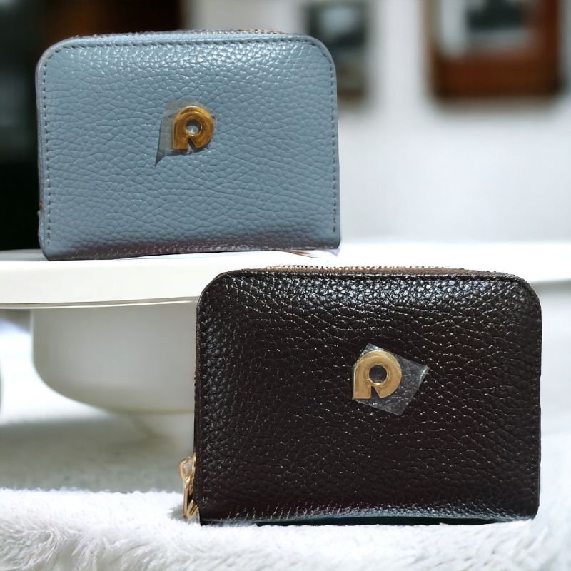 Papillon D1109 card case wanita/dompet kartu