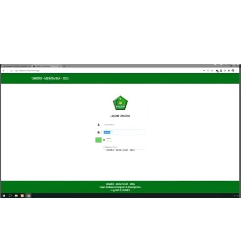 APLIKASI UJIAN CBT Berbasis WEB KOMPUTER dan HP SIAP PAKAI
