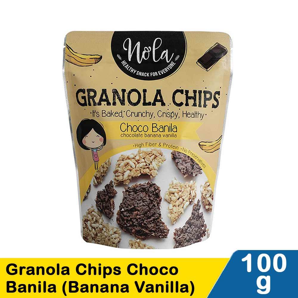 

nola granola chips choco banila 100gr