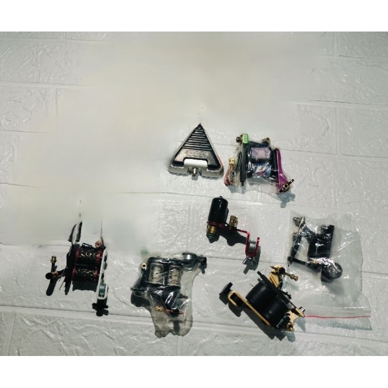 6 mesin tatto coil/mesin tatto koil