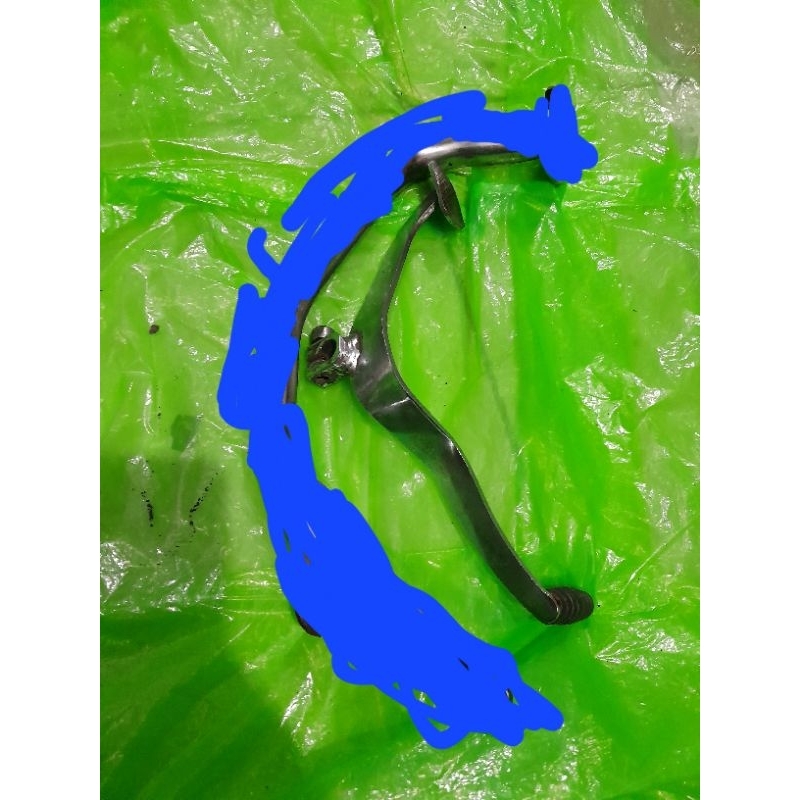 pedal injakan Gigi suzuki tornado 110 Gs