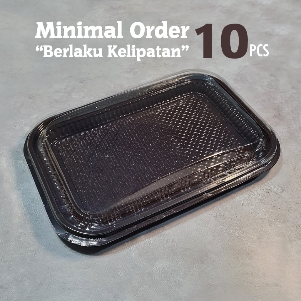 Mika Nampan Besar / Mika Fito Nampan Plastik / Mika Kue Semarang