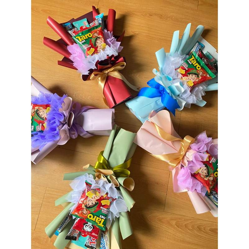 

[READY SIAP KIRIM]Buket Snack