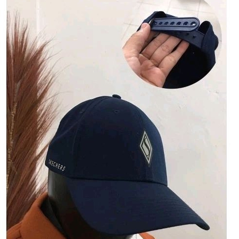 TOPI SKECHERS