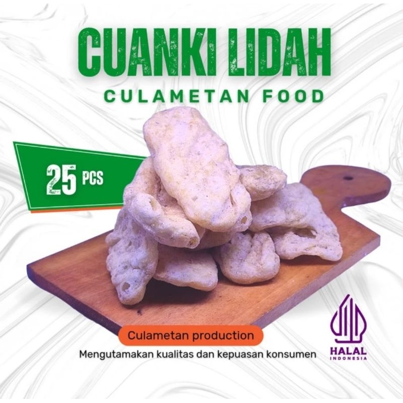 

Cuanki lidah isi 25 topping seblak dan baso aci